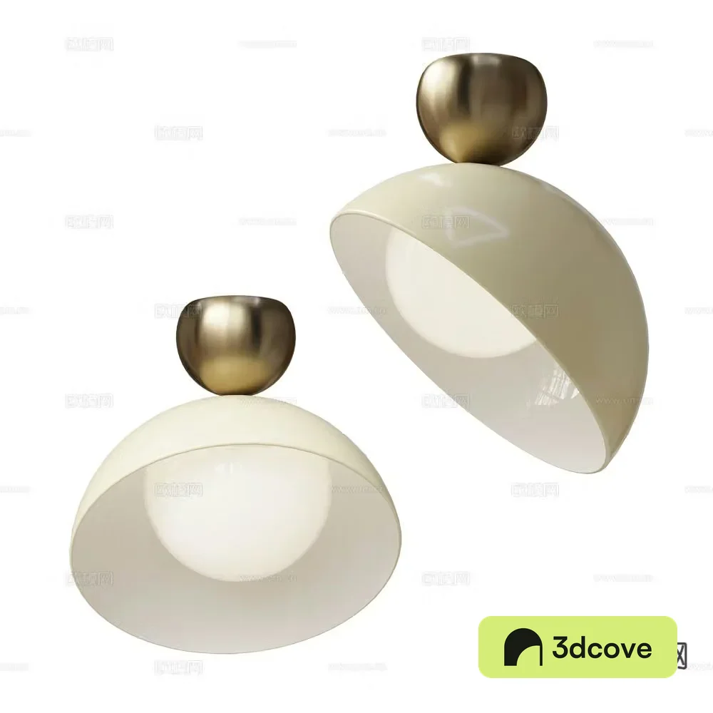 Italamp creative ceiling lamp