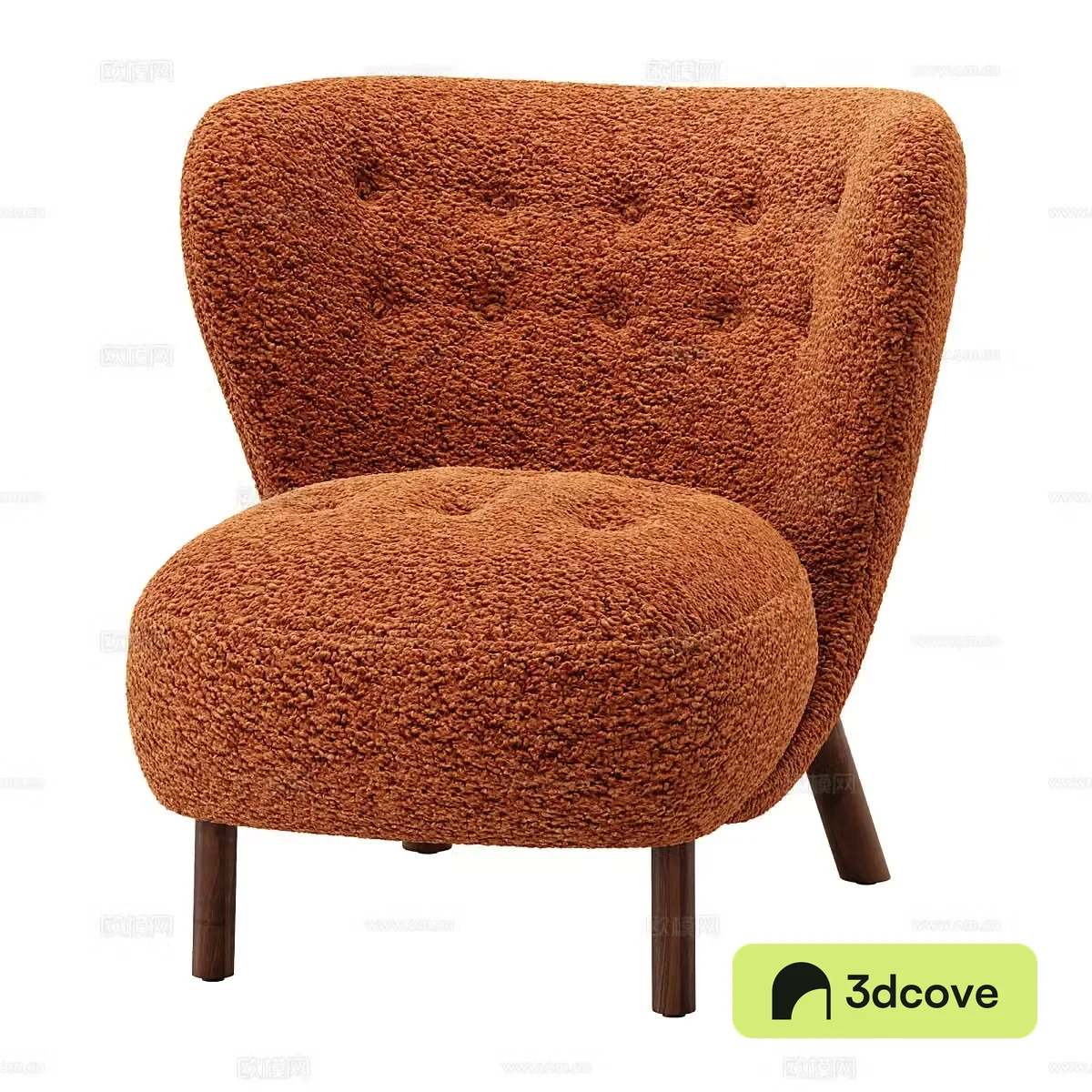 Single sofa leisure sofa