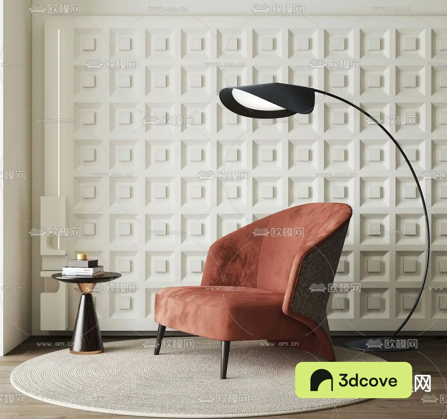 Modern leisure chair sofa chair