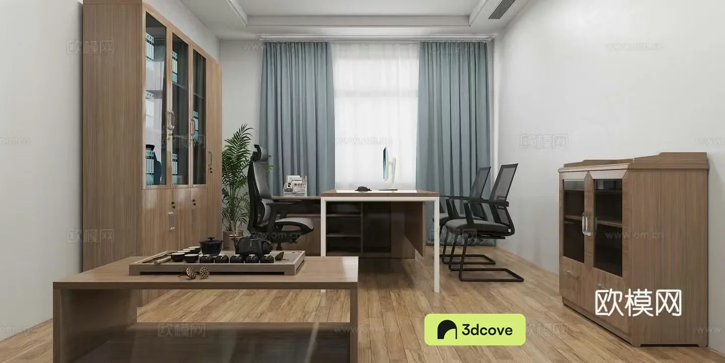 Modern office
