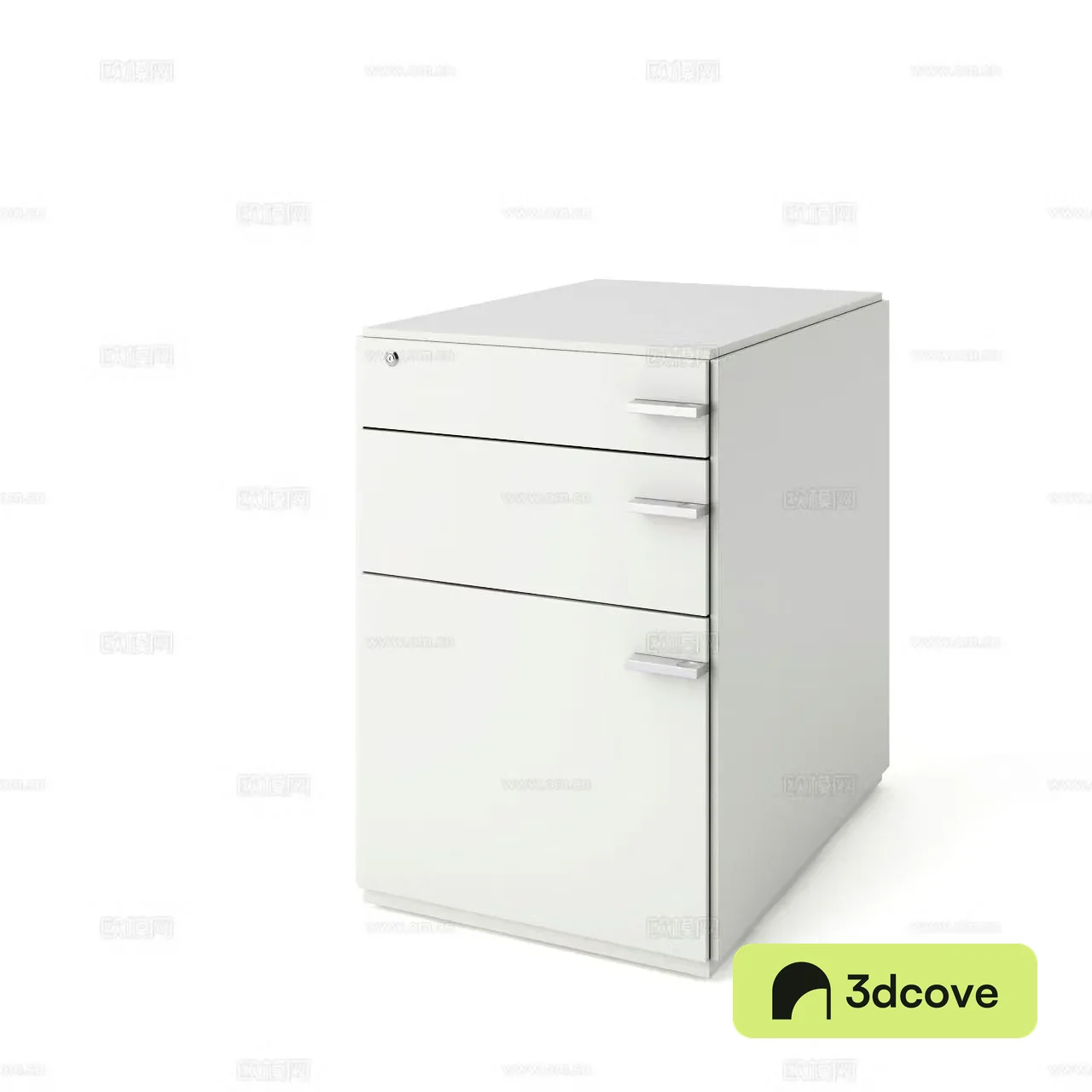 Mobimex modern locker