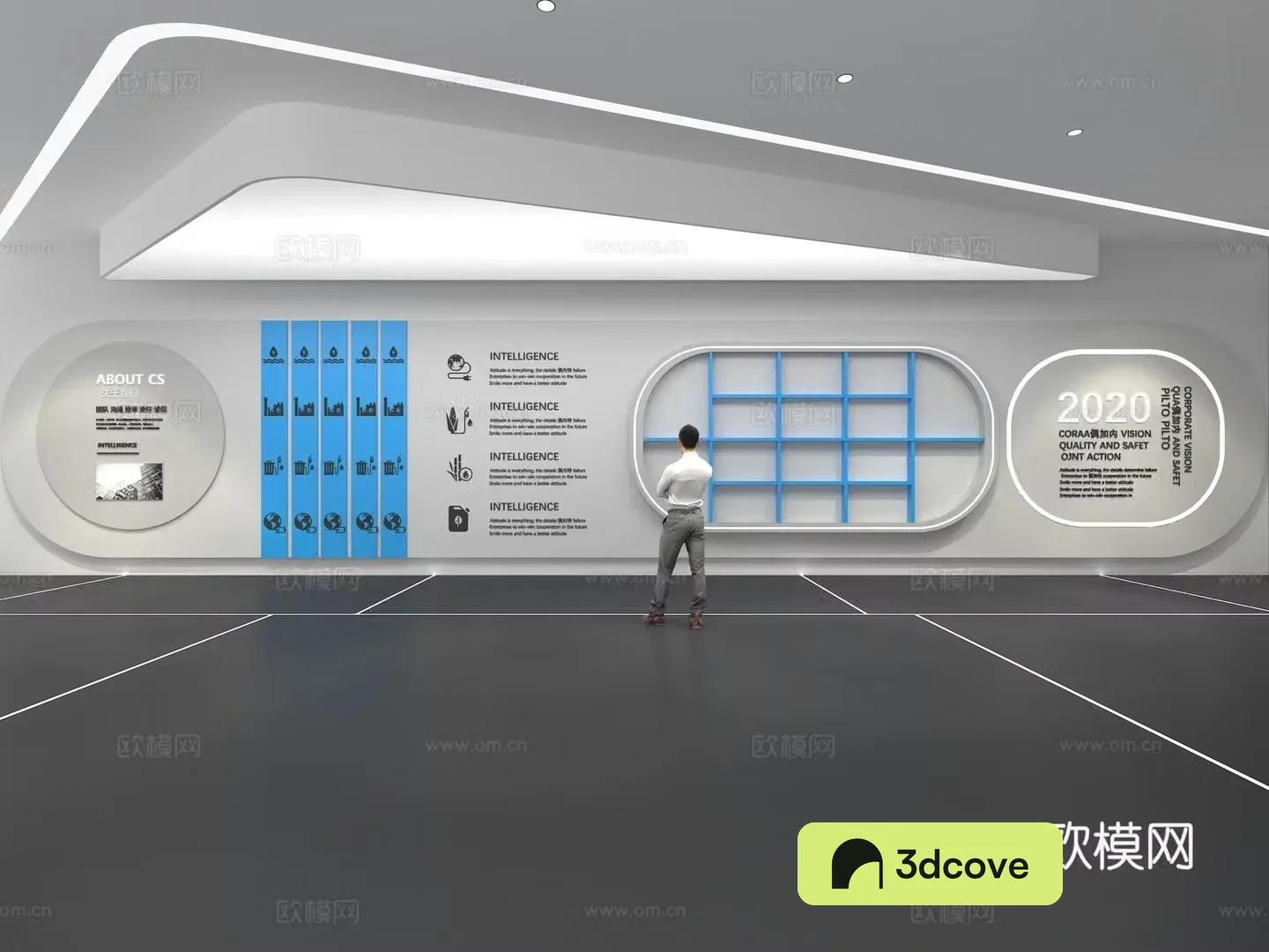 Cultural wall Corporate culture wall Display wall Theme wall Exhibition hall Campus culture Corridor