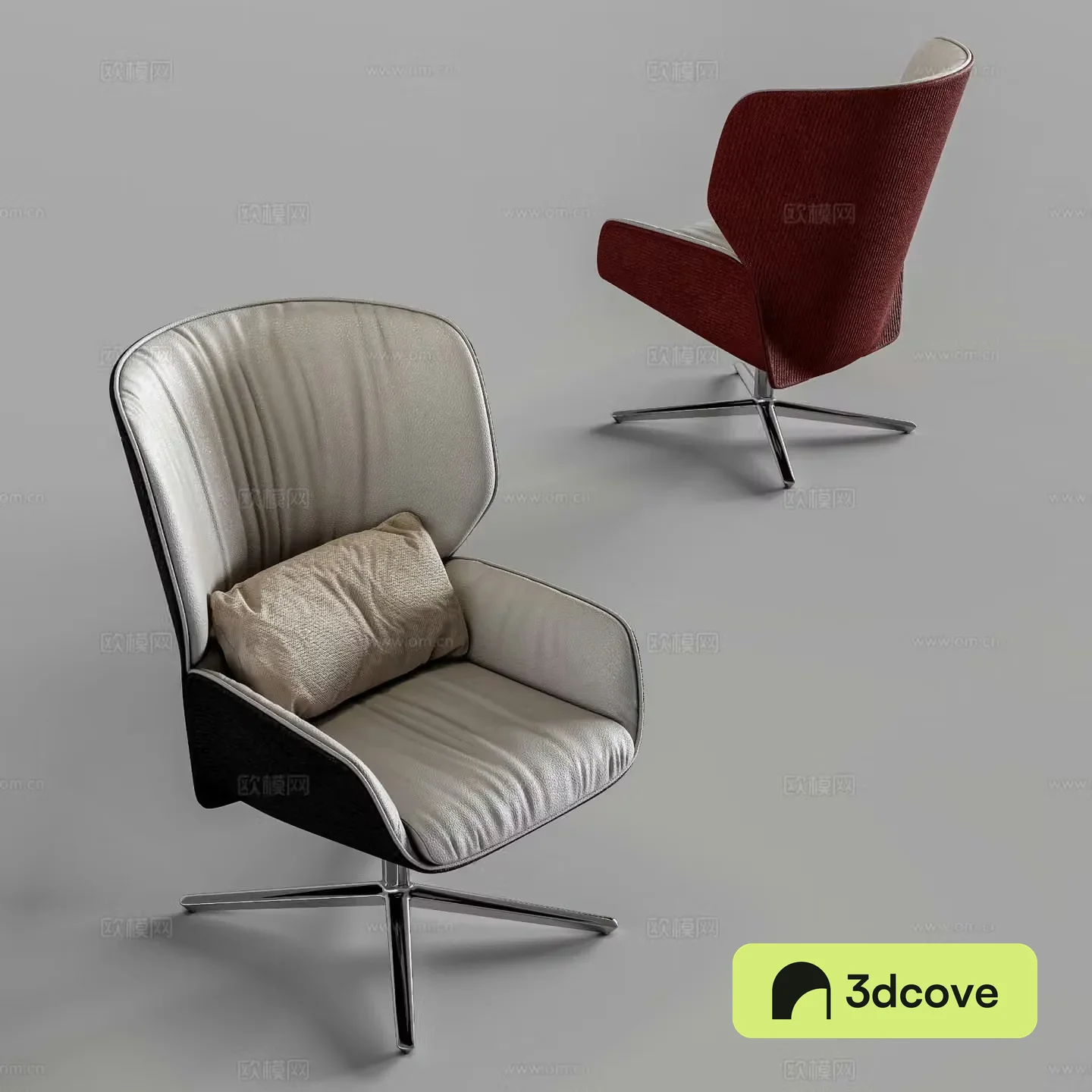 Modern sofa chair leisure chair