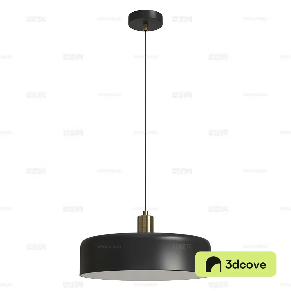Modern minimalist chandelier restaurant chandelier