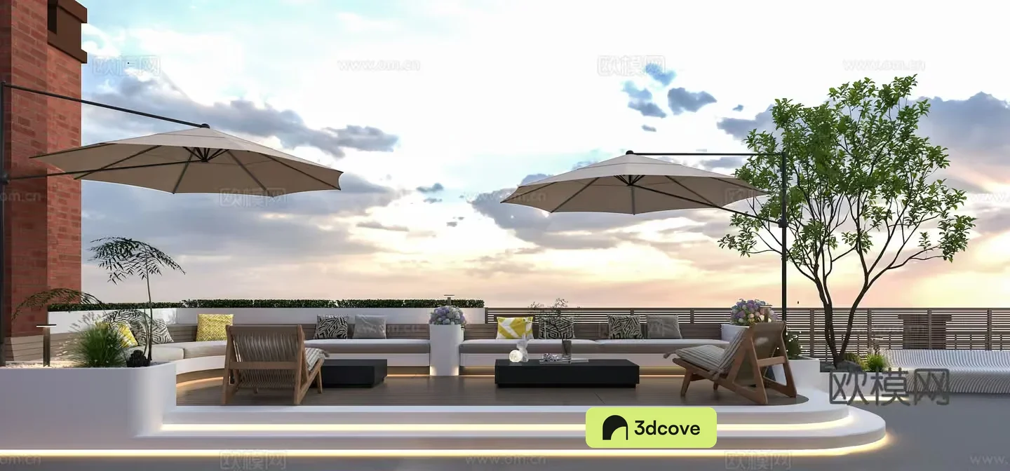 Modern Outdoor Furniture