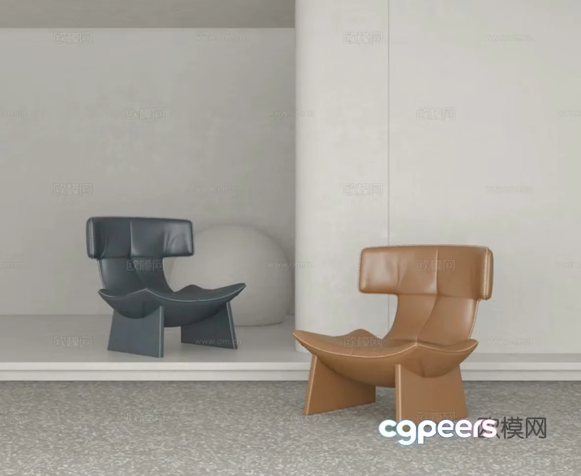 Chair 3d model
