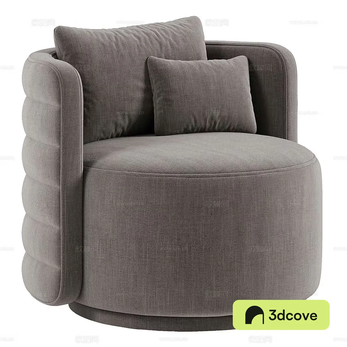 Modern Italian Buddy sofa