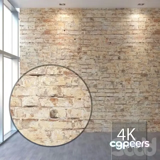3ds Max Free – Brickwork 465