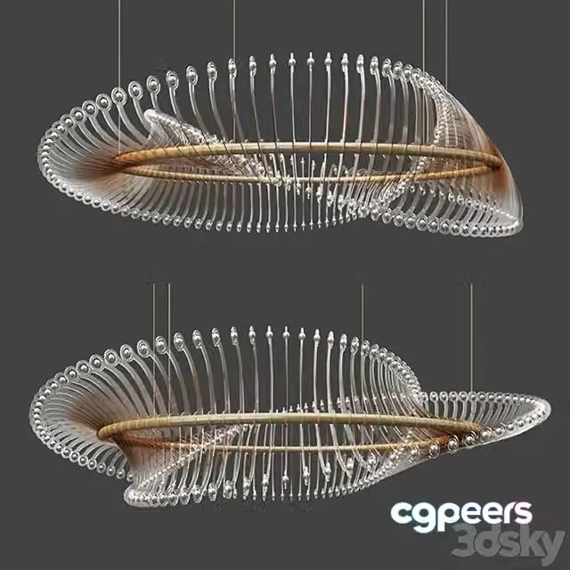 3ds Max Free – Chrysalis von Yellow Goat Design