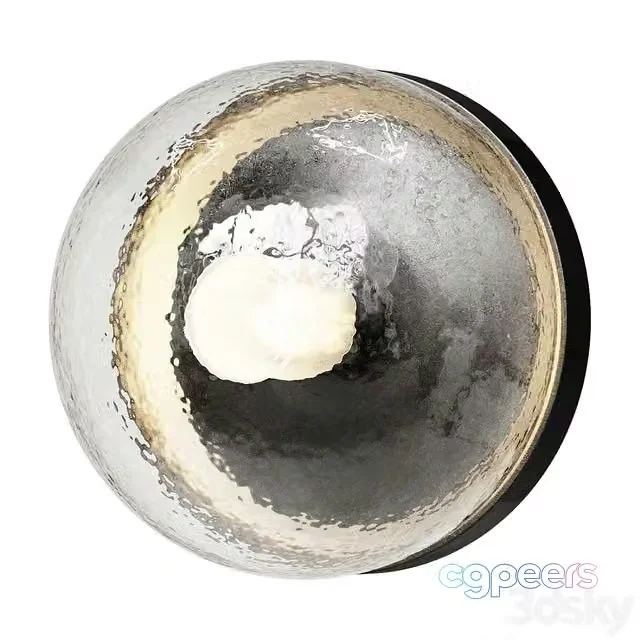 3ds Max Free – Sconce Boccia 14.1 Wall Sconce Wall Lamp