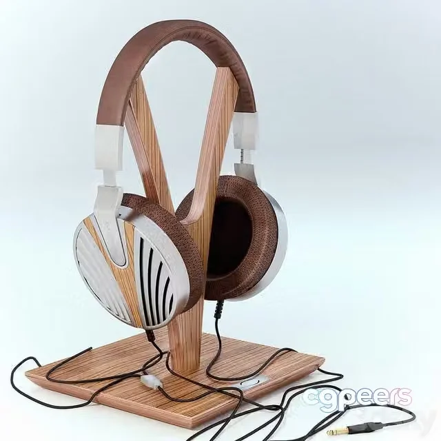 3ds Max Free – Headphones Ultrasone EDITION 10