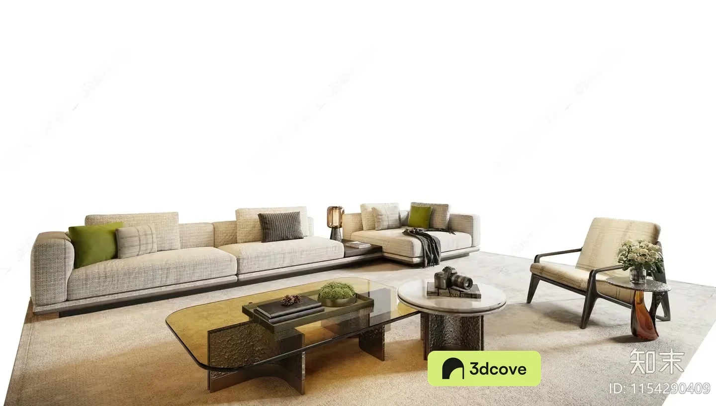 Modern Living Room