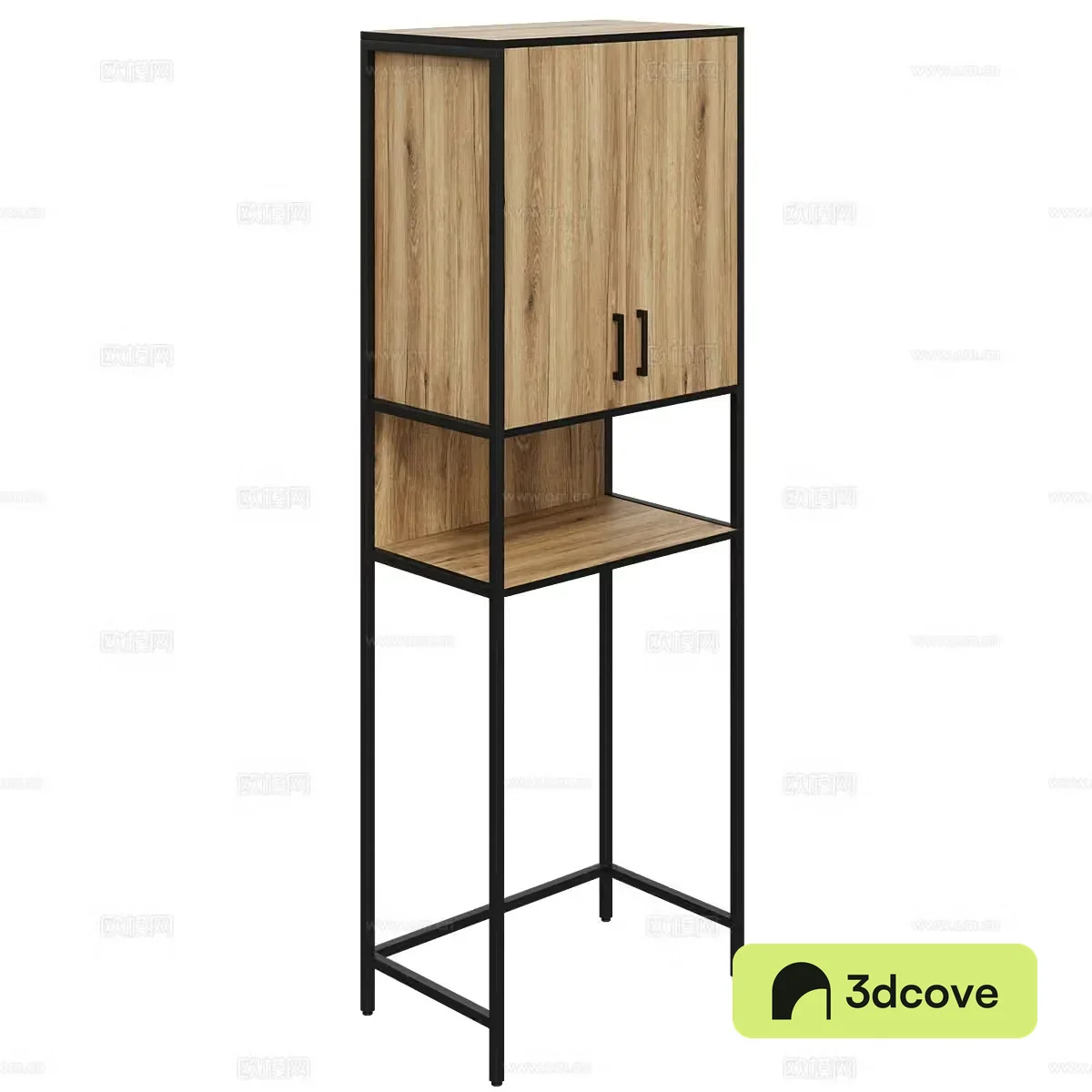 Nordic decorative cabinet side cabinet