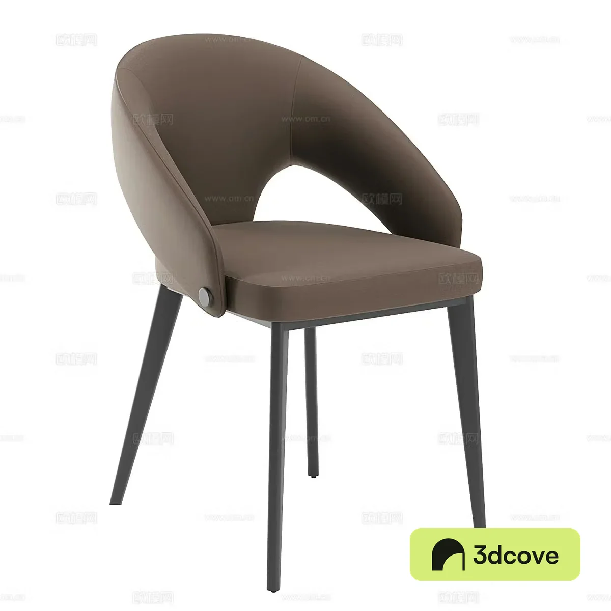 Modern simple single sofa simple sofa living room sofa