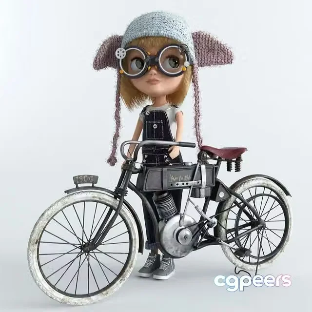 3ds Max Free – LIVE TO RIDE