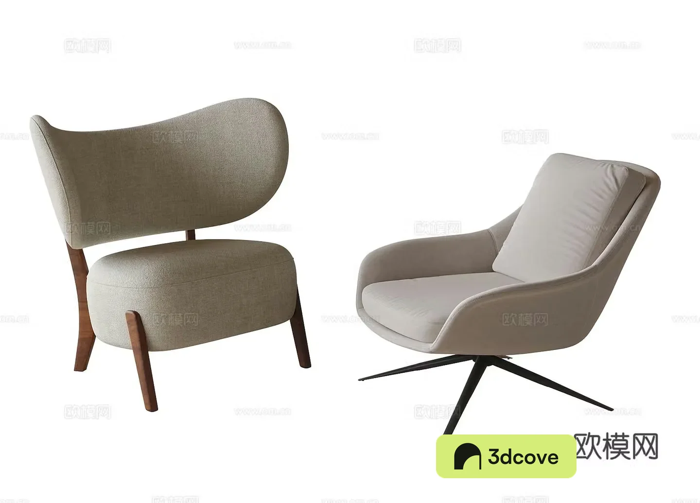 Modern leisure chair sofa chair