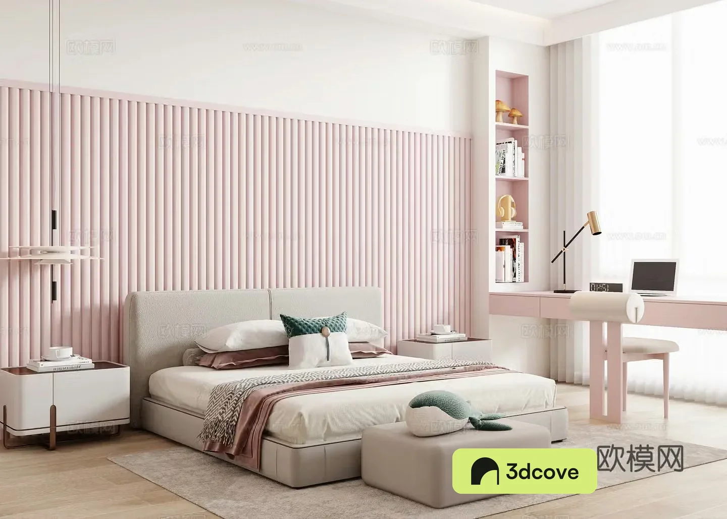 Modern children’s room