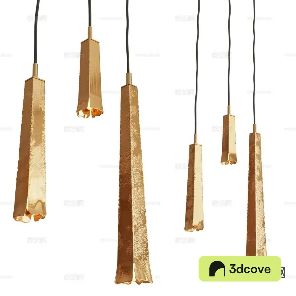 SIGMA light luxury small chandelier