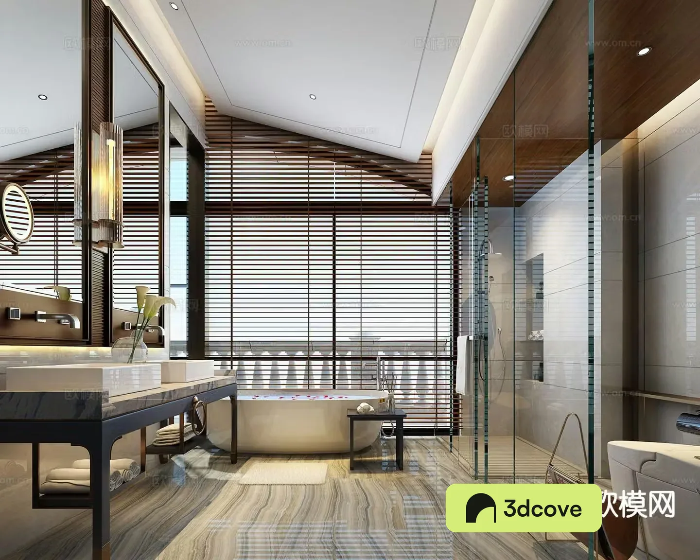 New Chinese style bathroom toilet
