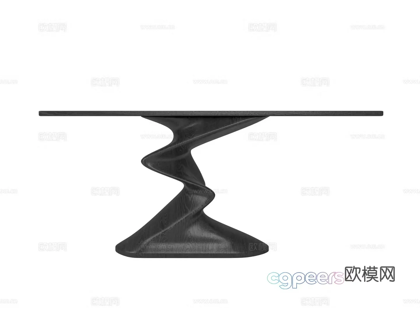3D model of entrance hall