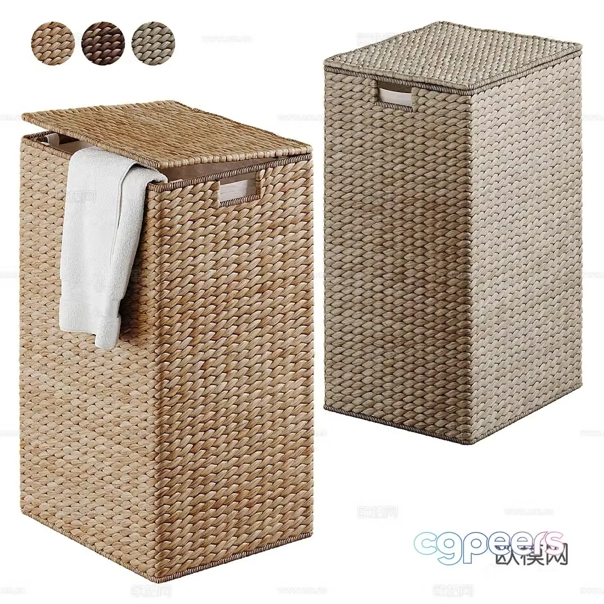 Urinal 3D model