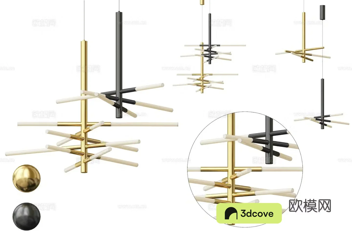 Modern simple and light luxury chandeliers simple chandeliers restaurant chandeliers living room chandeliers lamp