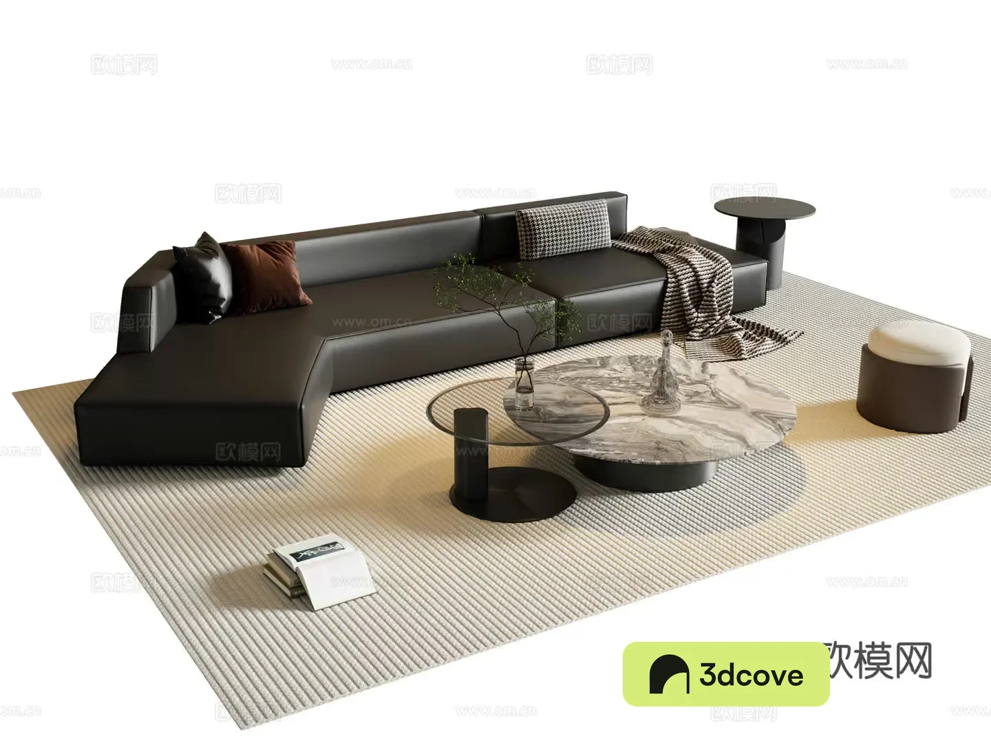 Modern Living Room