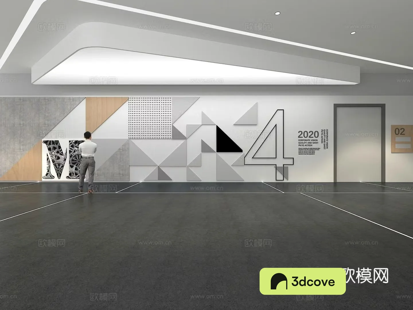 Cultural Wall Campus Culture Wall Display Wall Theme Wall Exhibition Hall Campus Culture Corridor