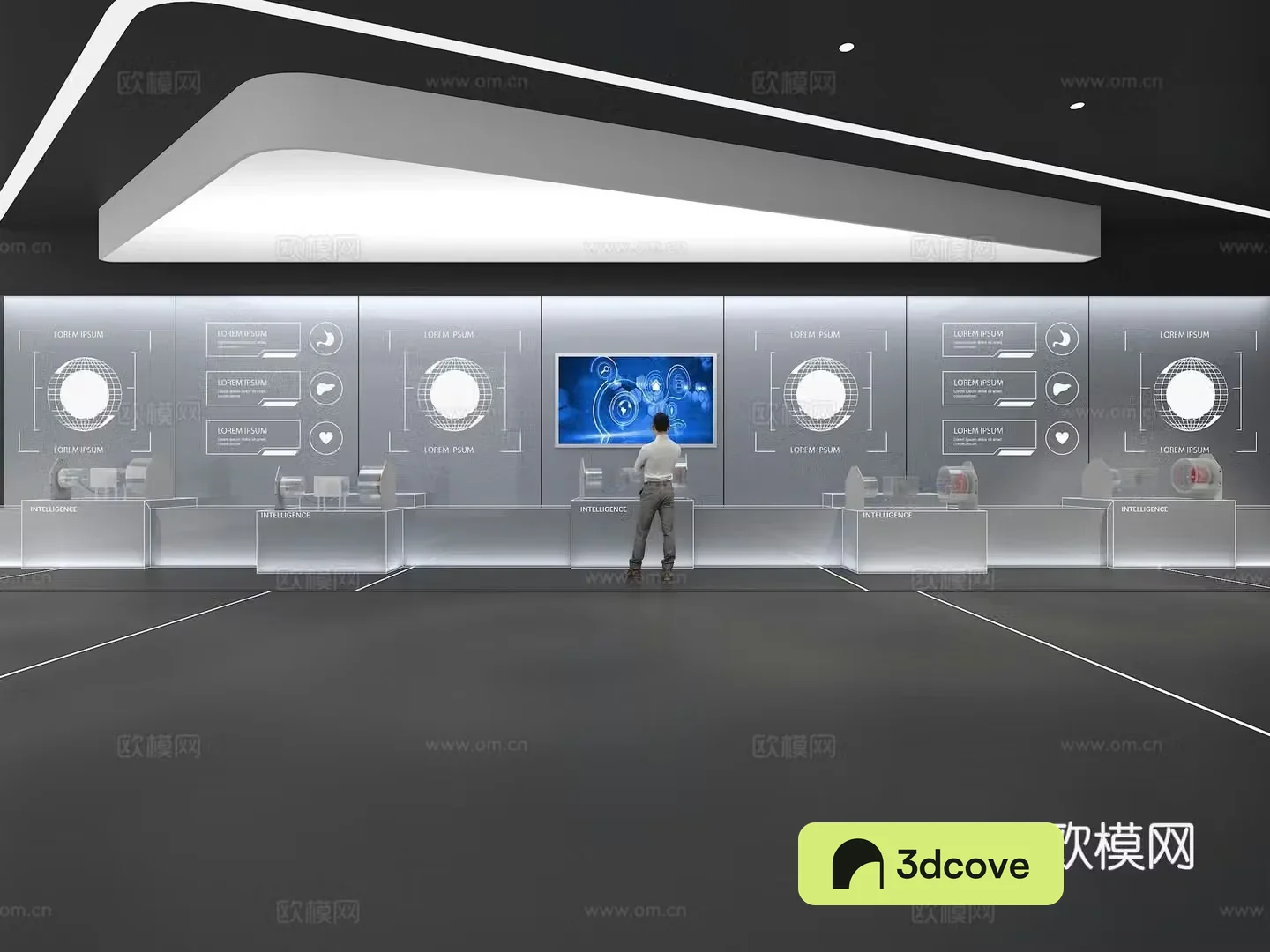 Cultural wall Corporate culture wall Display wall Theme wall Exhibition hall Campus culture Corridor