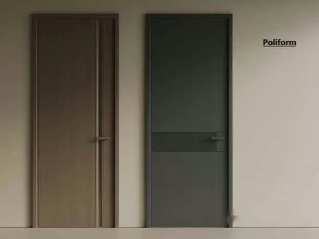 A Pair Of Doors 3D Model – 7738 – VRAY Render