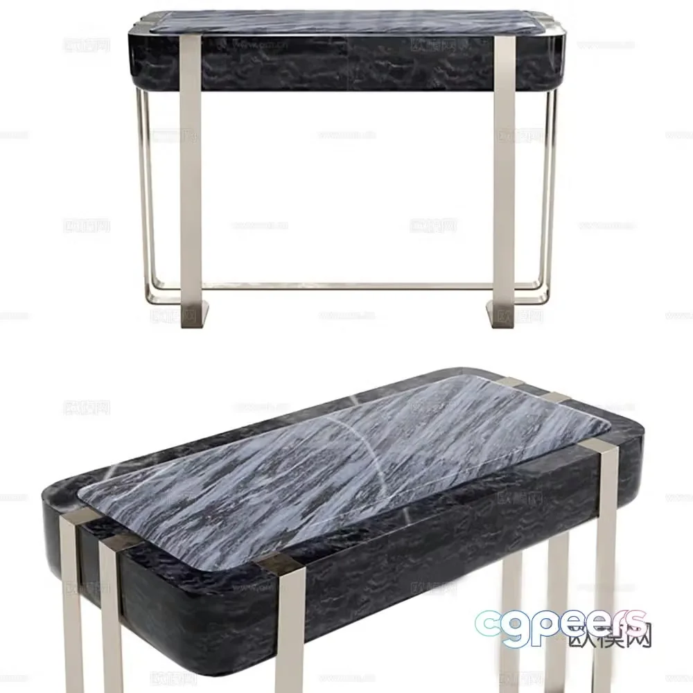 Table Coffee Table Table Table Table 3D Model
