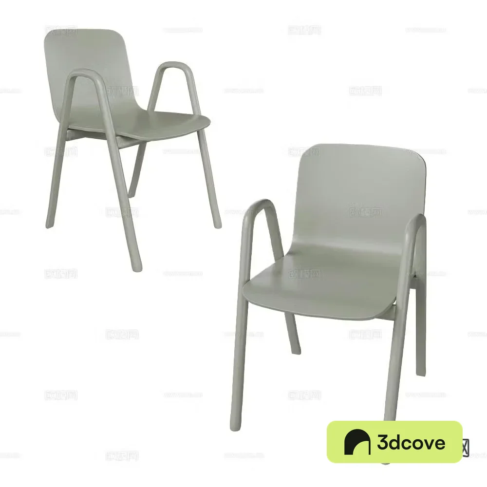 Inno modern chair dining chair
