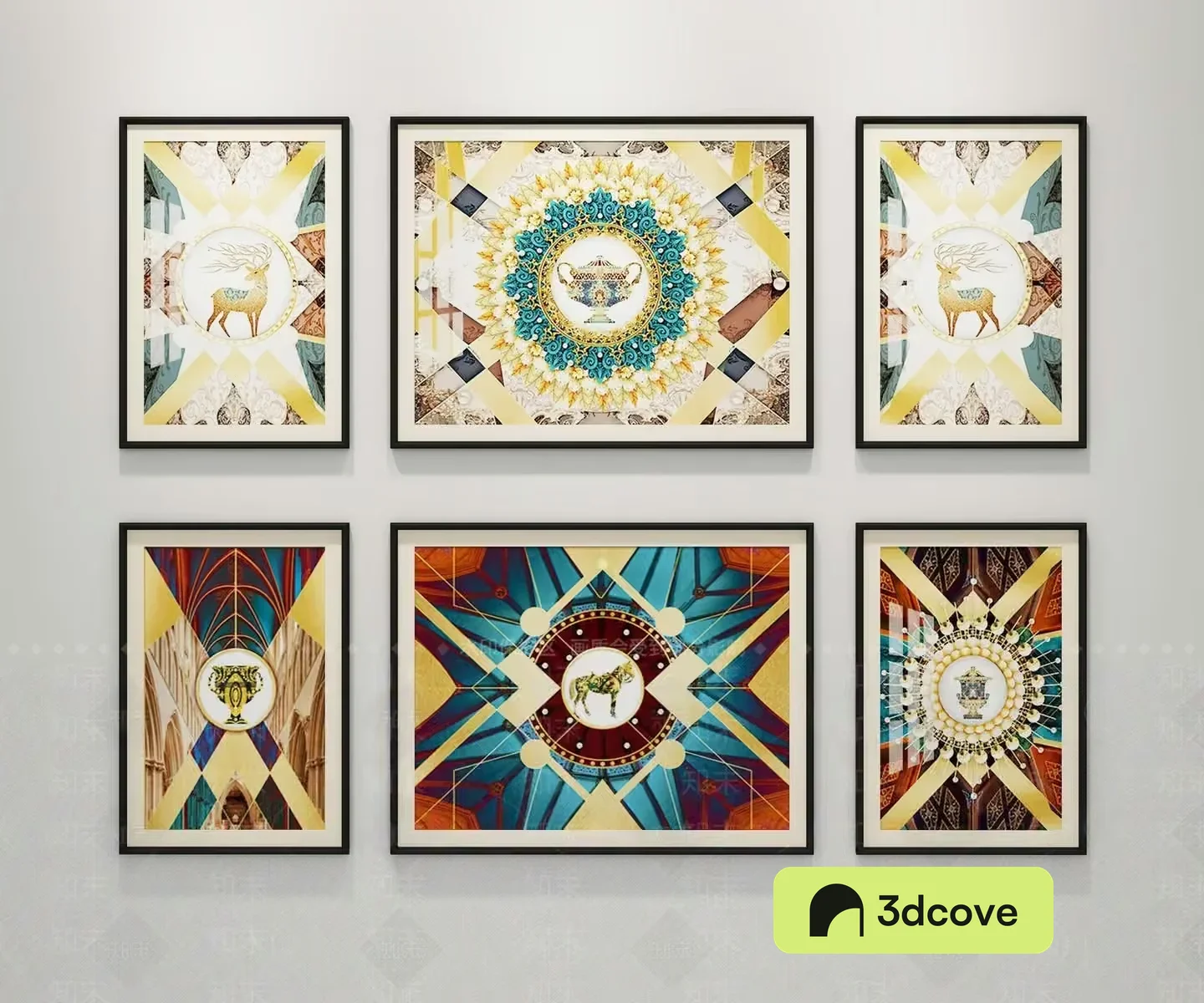 Abstract Art Prints