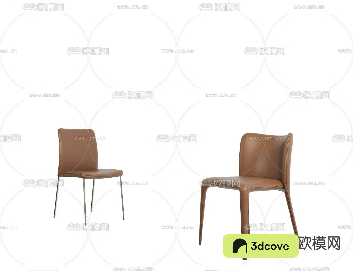 leather chair dining chair