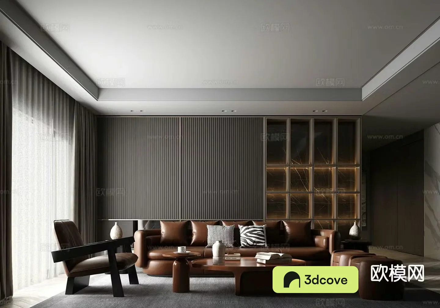 Italian living room