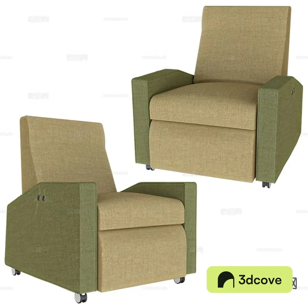 Schiavello single sofa