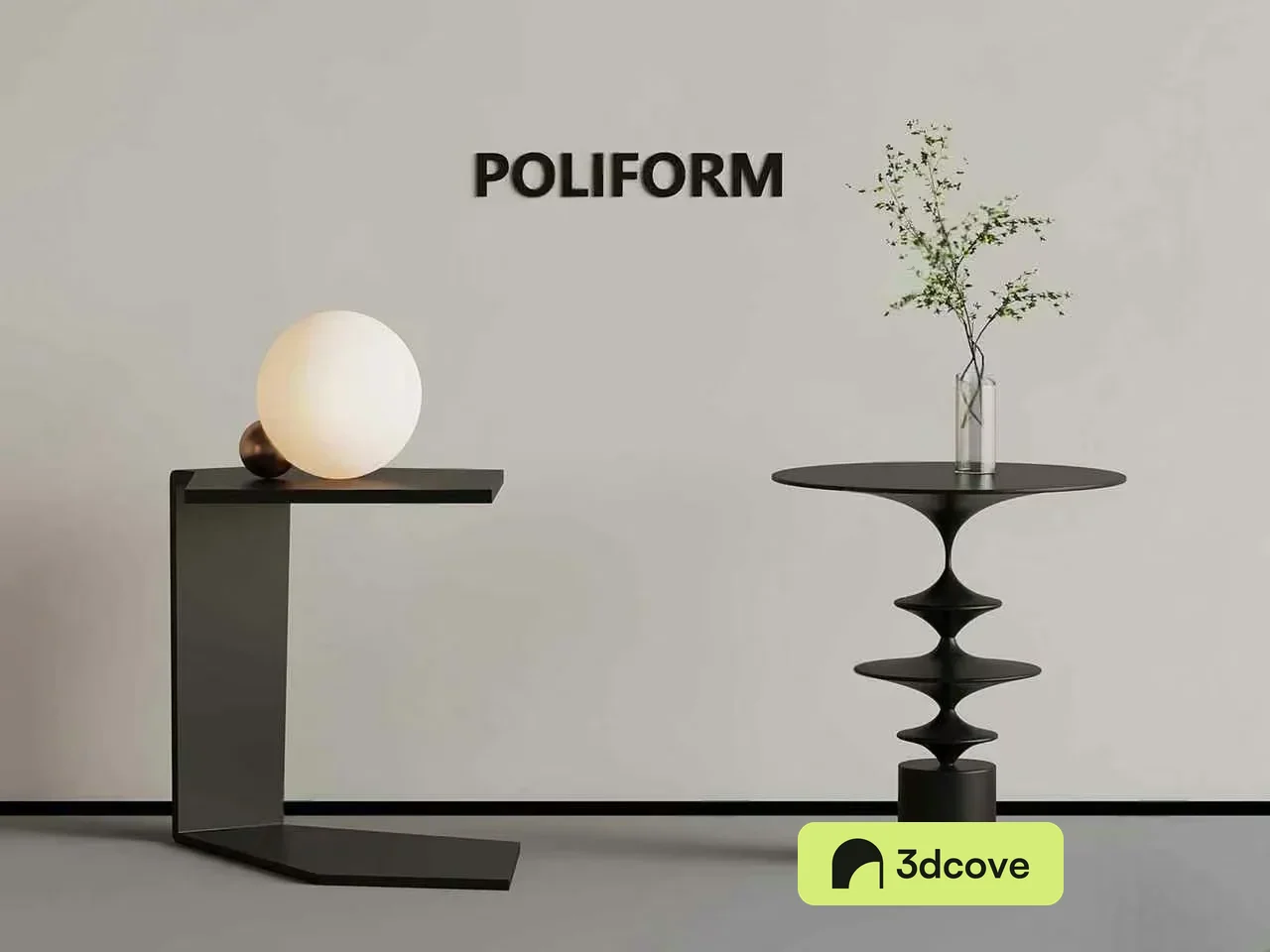 Modern Poliform Furniture