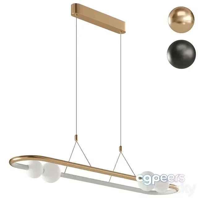3ds Max Free – Moderli V5061-PL Eclipce LED Pendant Light V5060-PL Eclipce