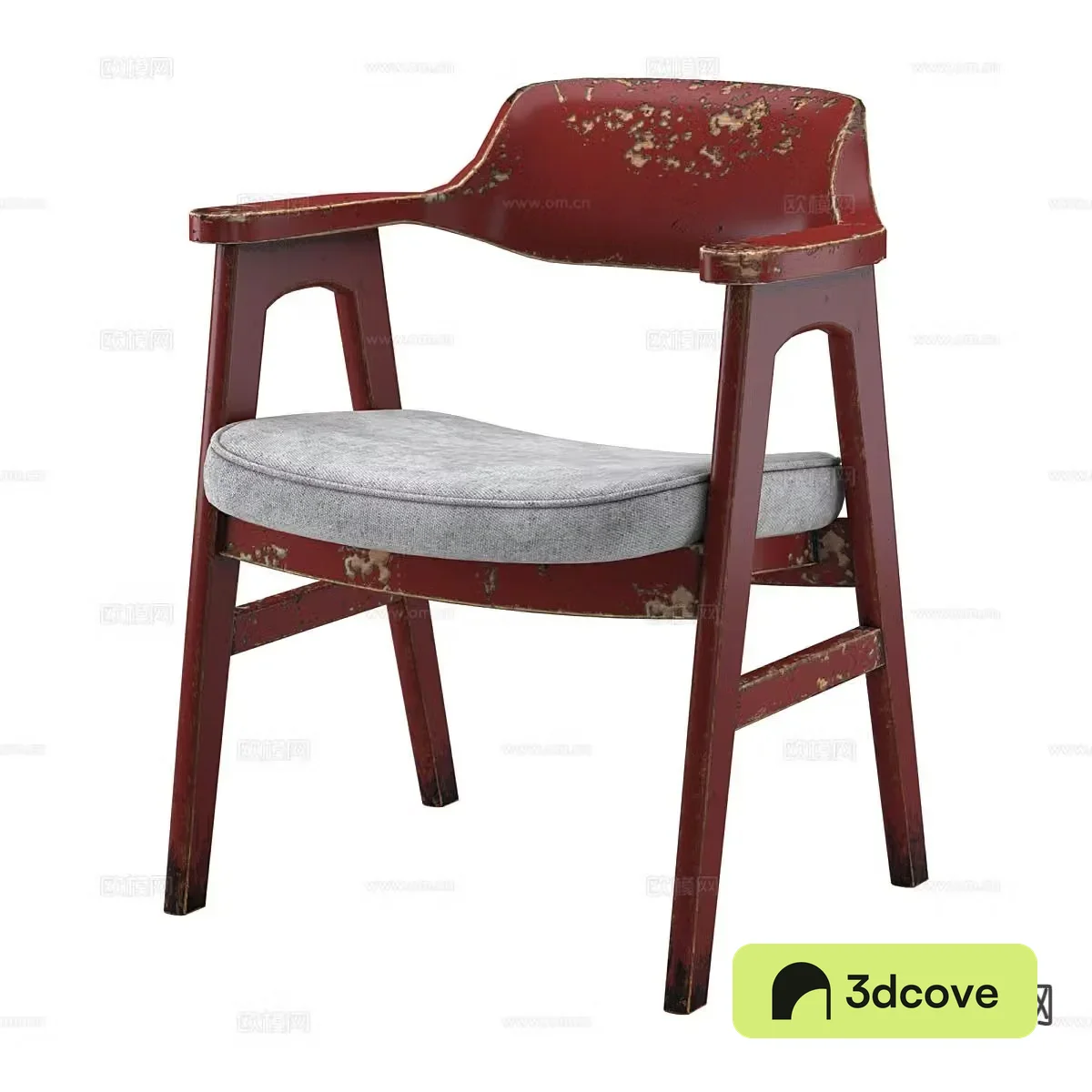 wabi-sabi chair leisure chair armchair