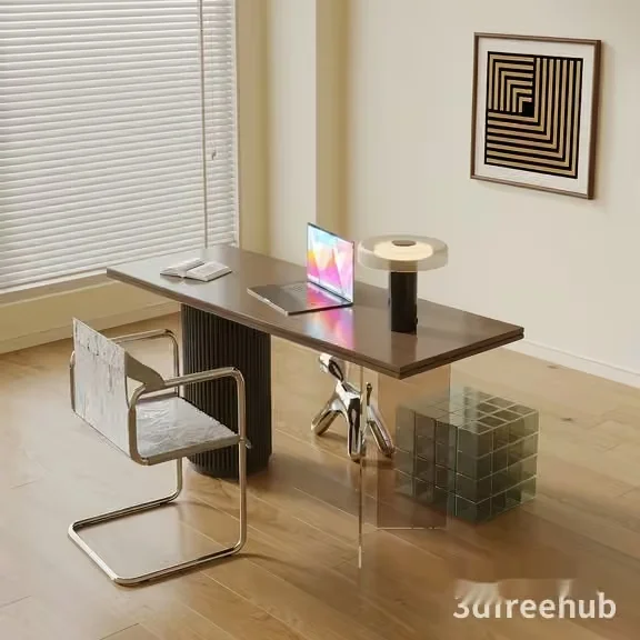 Modern Home Office 3D Model – 20929 – VRAY Render