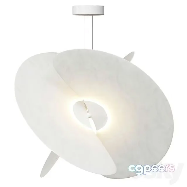 3ds Max Free – Luceplan Levante Lamp