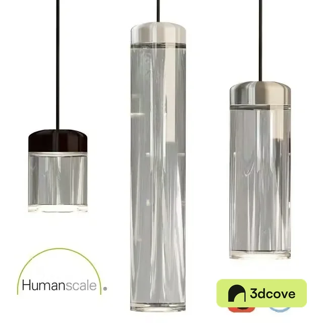 Vessel pendant light