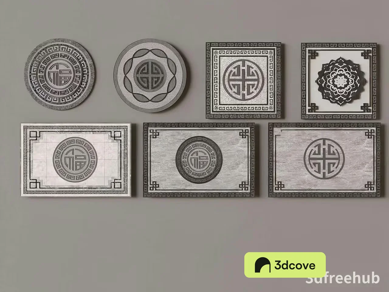 Traditional Asian Decor
