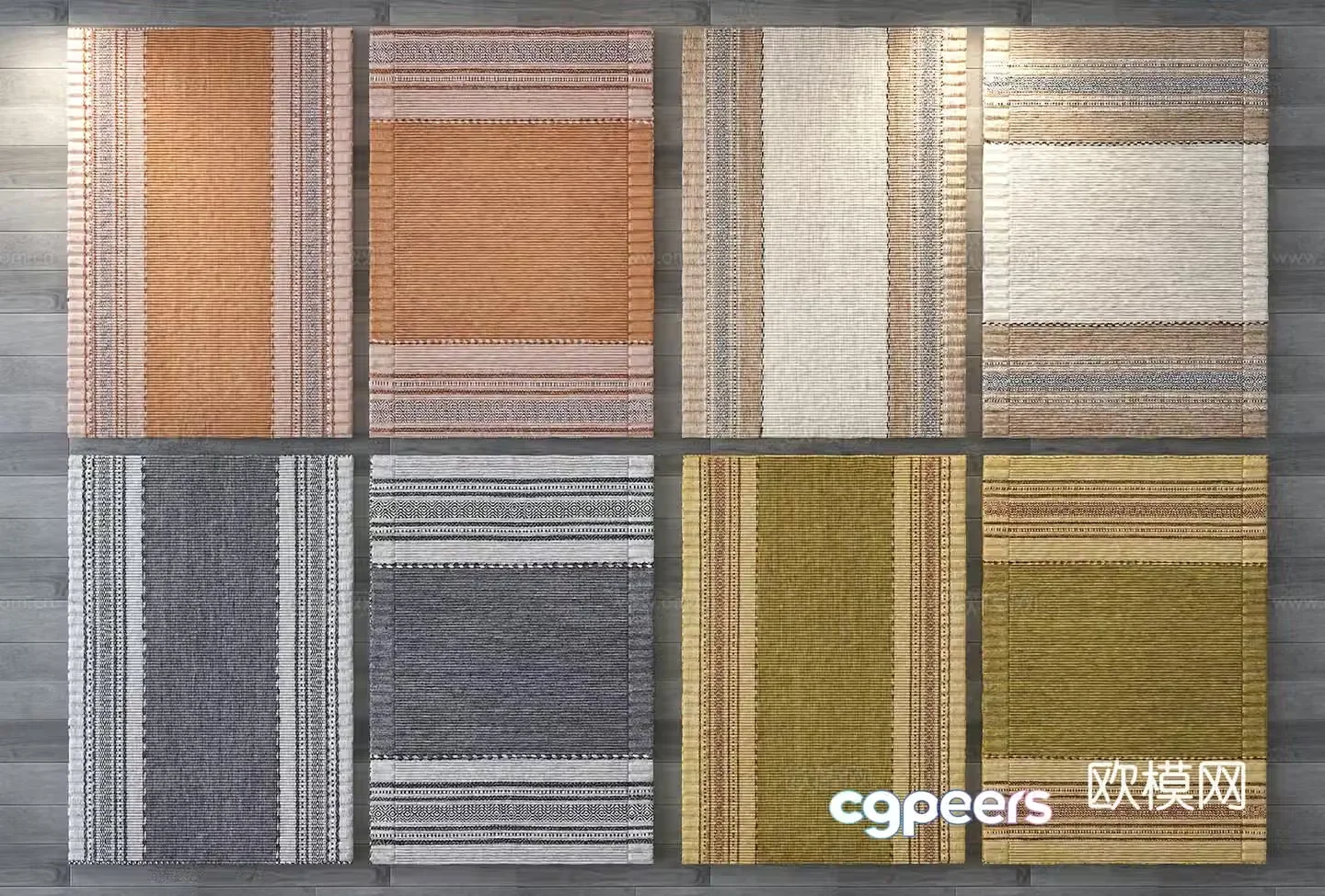 Carpet 3d model
