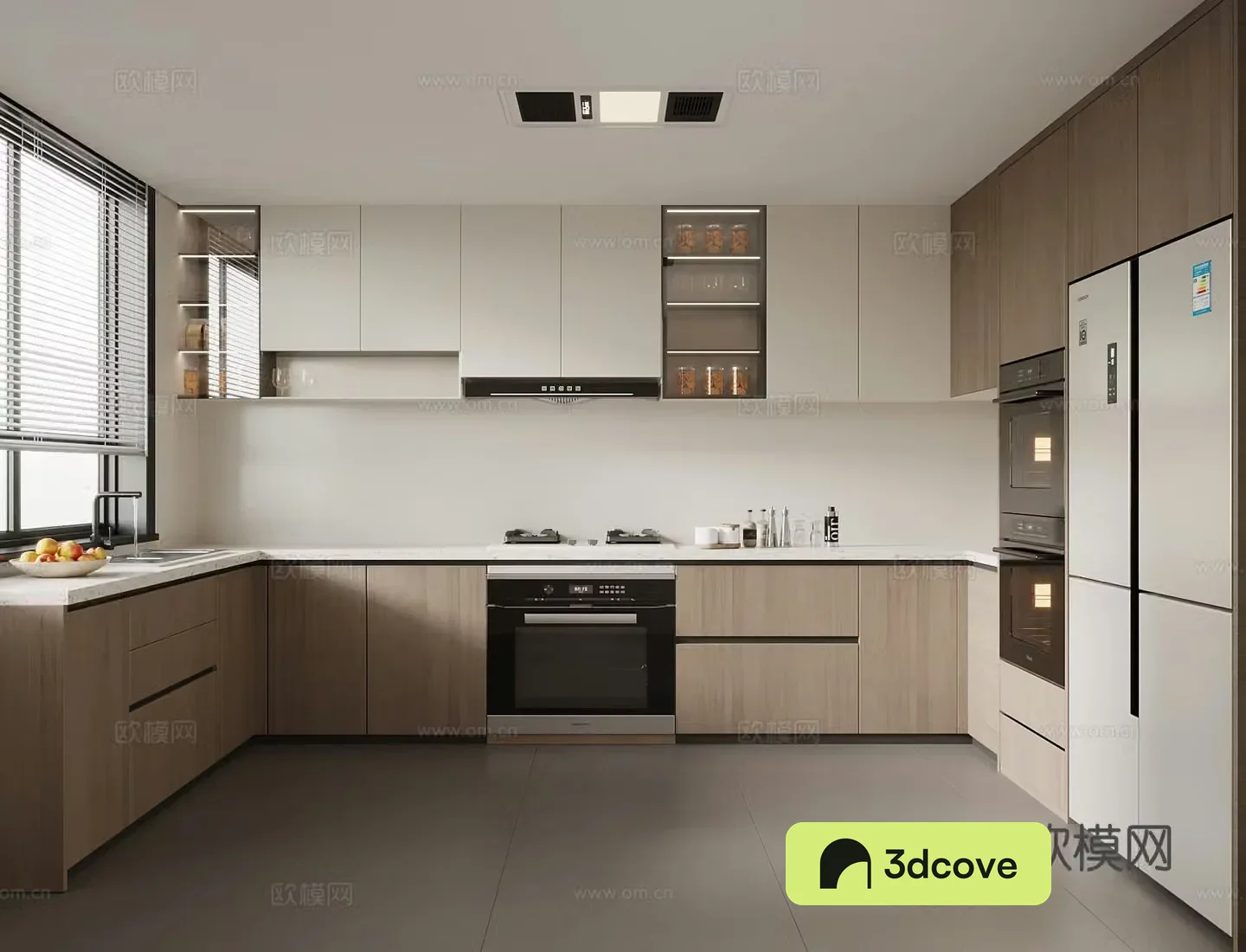 Kitchen Modern Kitchen