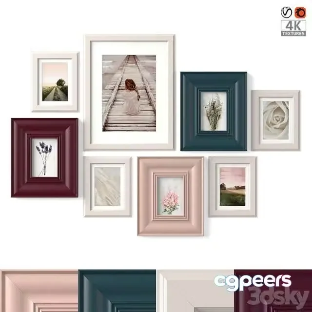 3ds Max Free – IKEA Poster Se 09