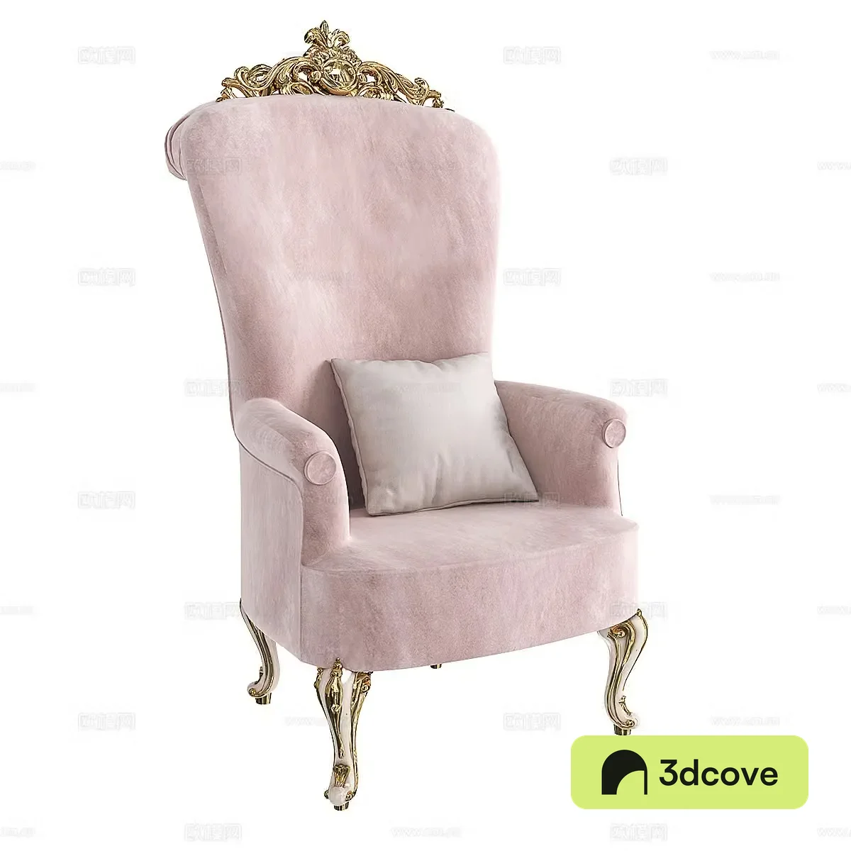 Classic chair Alberto & Mario Ghezzani