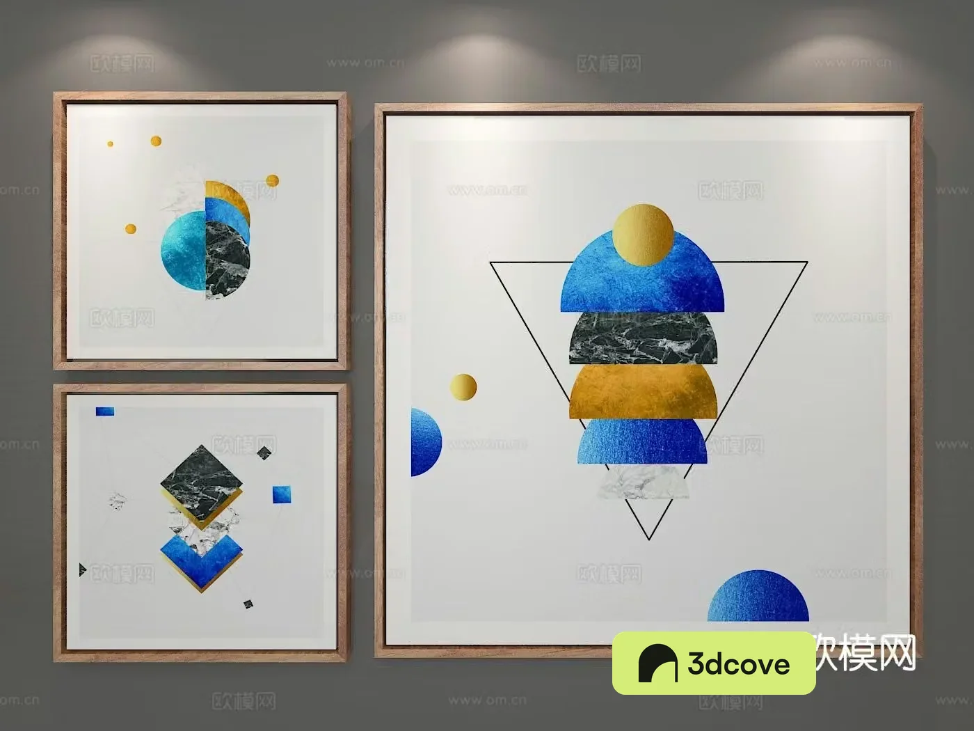 Decorative painting art painting hanging painting