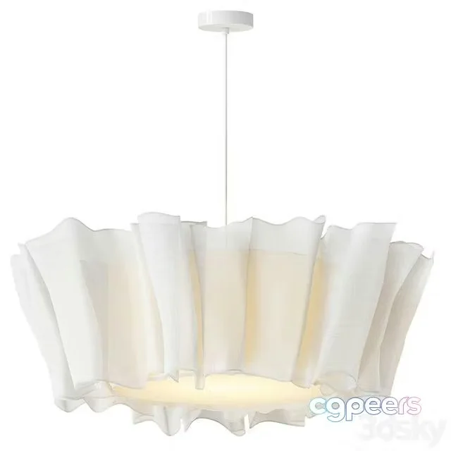 3ds Max Free – Anders Pendant light