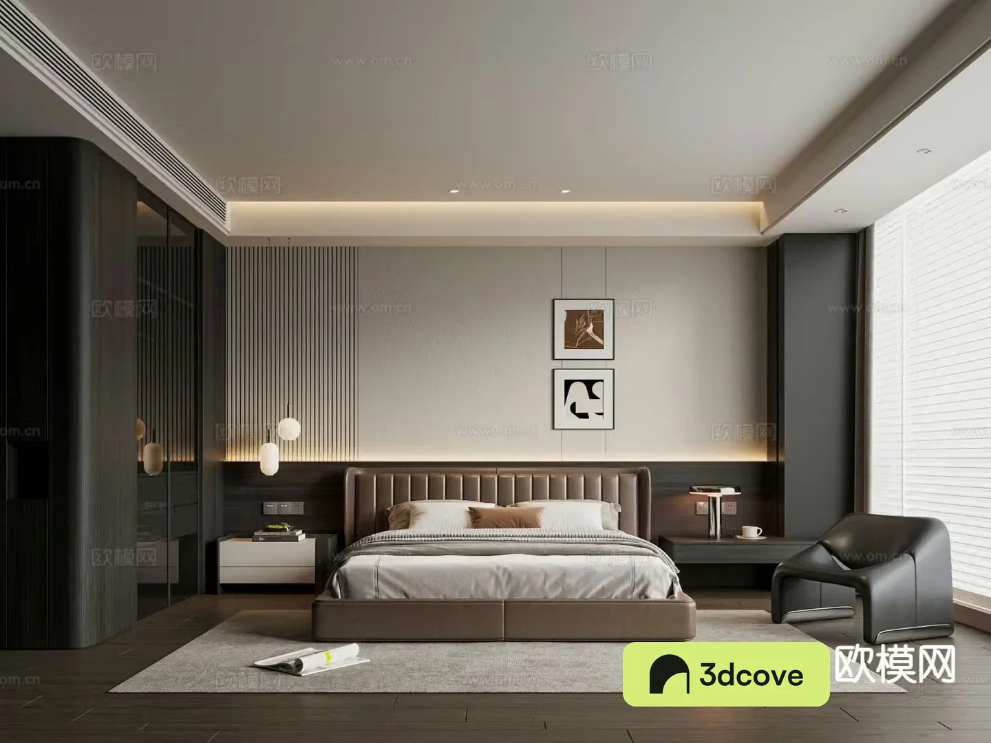 Italian style bedroom master bedroom